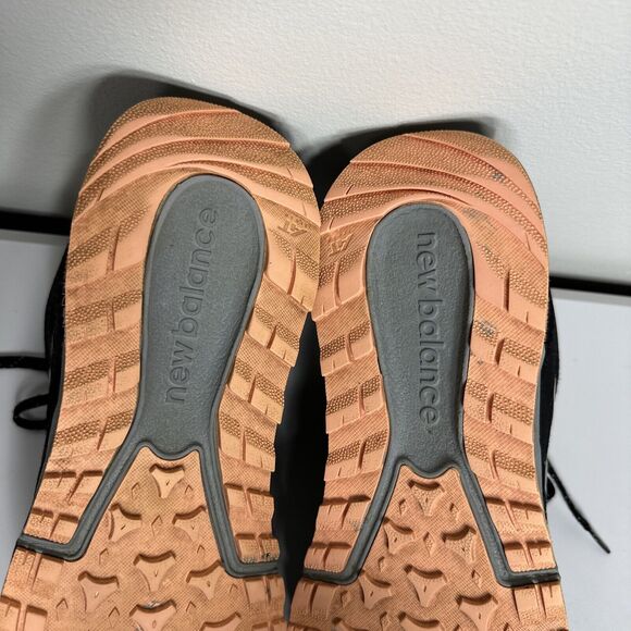 New Balance Womens WT590RB2 All Terrain Peach/Black Running Size 11 US - Picture 9 of 14